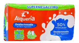Alquería Leche Deslactosada Megalitro