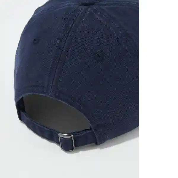 Gorra Hombre Azul One Size American Eagle