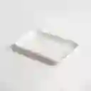 Plato Rectangular de Galletas