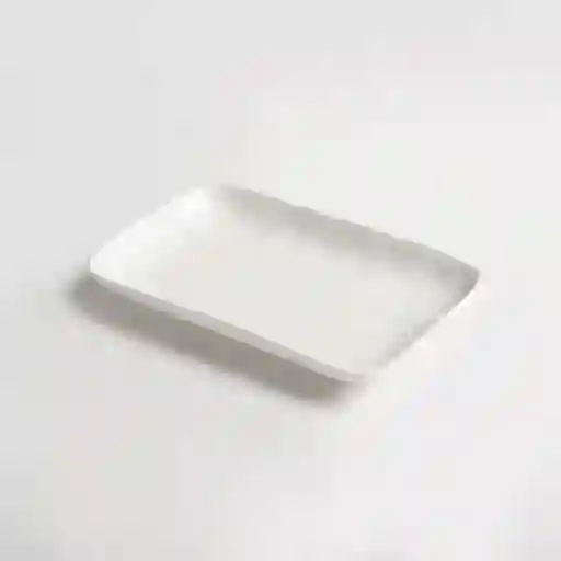 Plato Rectangular de Galletas