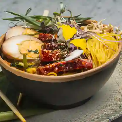 Ramen de Chicharrón Buta