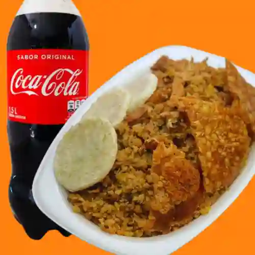 Combo lechona 700 gr