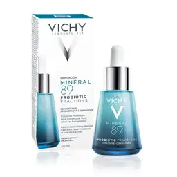 Vichy Sérum Fortalecedor Cutáneo Mineral Probiotic Fractions