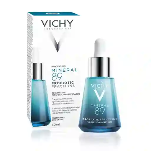 Vichy Sérum Fortalecedor Cutáneo Mineral Probiotic Fractions