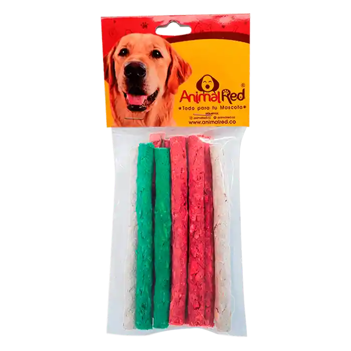 Animal Red Snack para Perro Cábanos