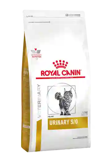 Royal Canin Alimento para Gatos Adultos Urinary S/O