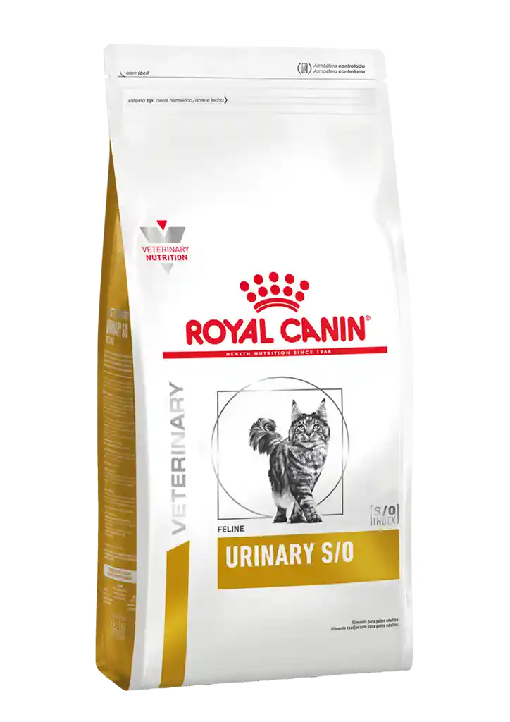 Royal Canin Alimento para Gatos Adultos Urinary S/O