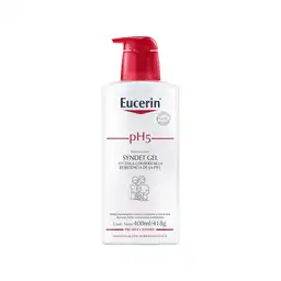 Eucerin Jabón de Ducha en Gel