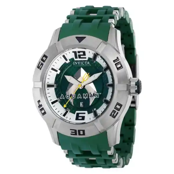 Reloj DC Comics Hombre Verde INV37874 Invicta