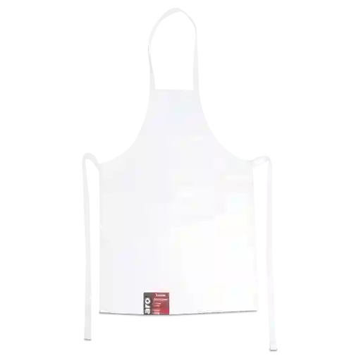 Aro Delantal Industrial Blanco