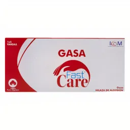 Fast Care Gasa Aséptica