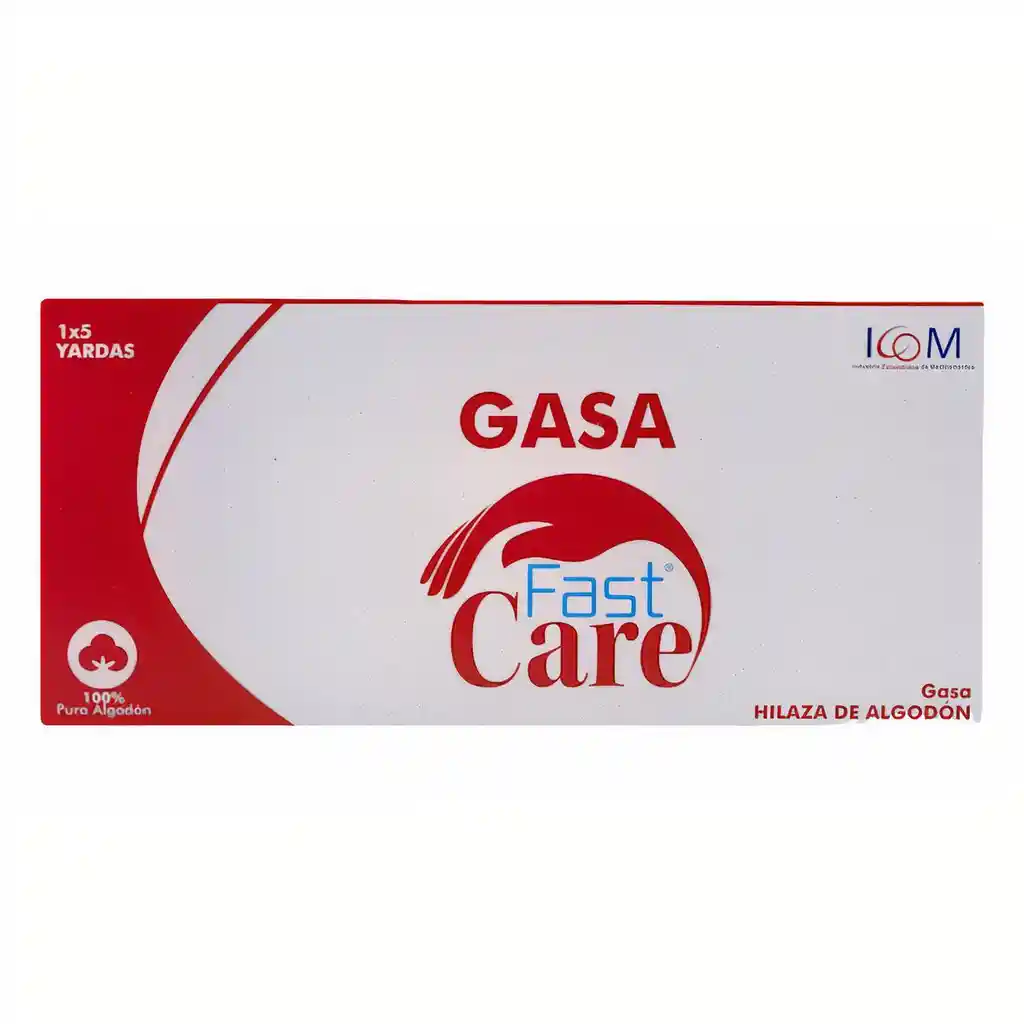 Fast Care Gasa Aséptica