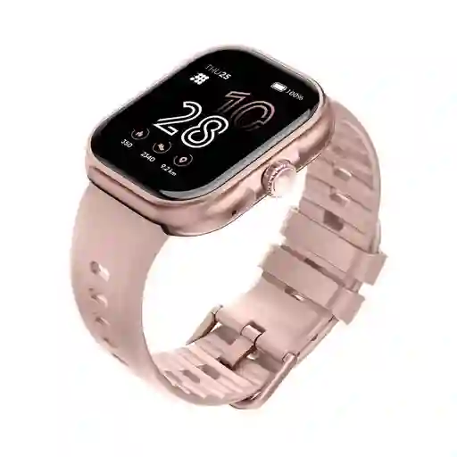 Viva Smartwatch Rosado + Obq Cubitt Ct-viva5