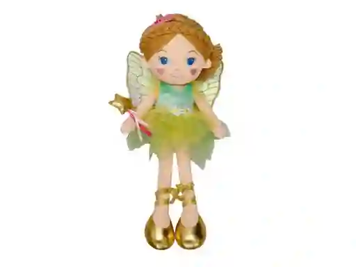 Muñeca Fantasía M Hada Madrina Casaideas