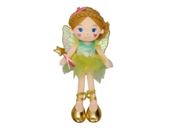 Muñeca Fantasía M Hada Madrina Casaideas