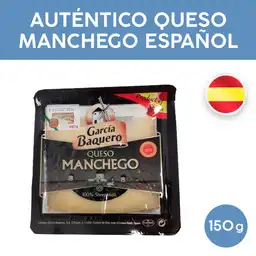 Garcia Baquero Queso Manchego