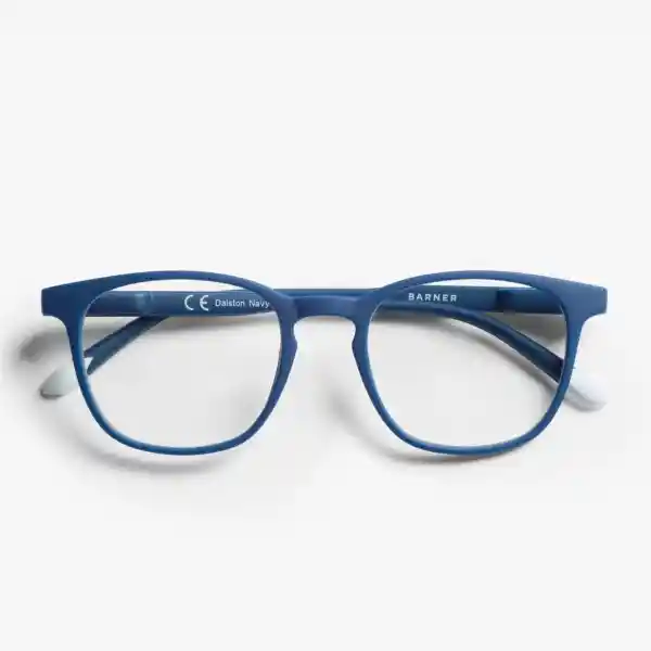 Barner Gafas de Lectura Dalston Azul Oscuro + 1.00