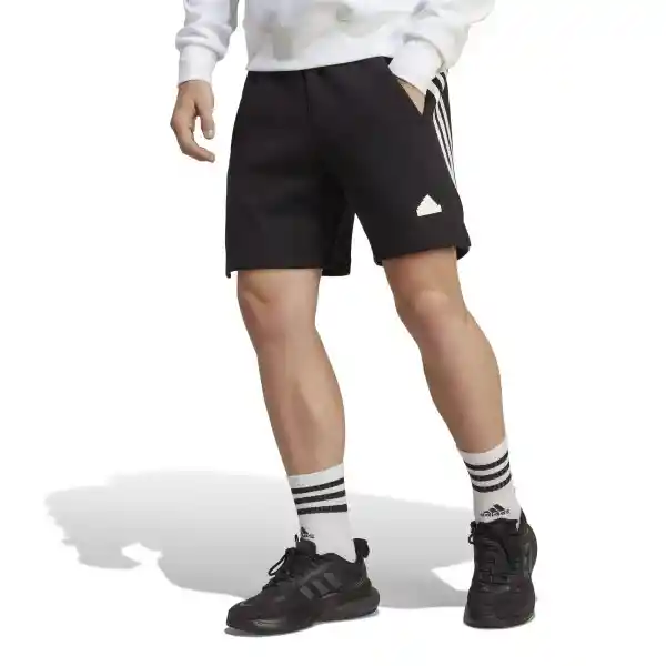 Adidas Short Para Hombre Negro Talla XL