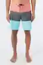 Short Boardshort Hyperfreak Heat Block 19 Talla 38 Oneill