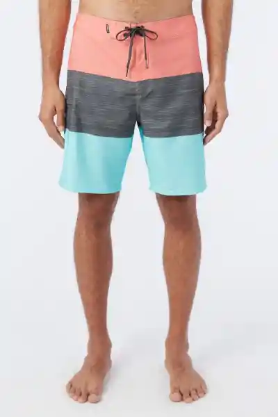 Short Boardshort Hyperfreak Heat Block 19 Talla 38 Oneill