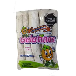 Gustosito Gelatina Pata Blanca