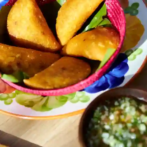 Empanadas de Carne Oreada