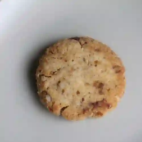 Galleta de Nueces