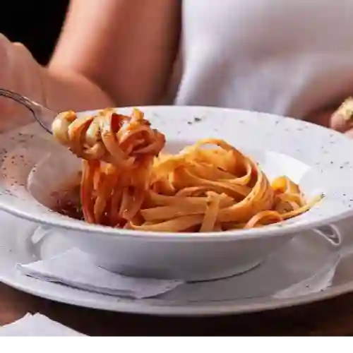 Pasta a la Napolitana
