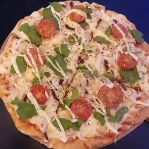 Pizza de la Casa Del Campo