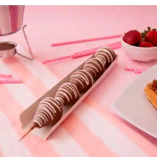 Pincho de Fresa