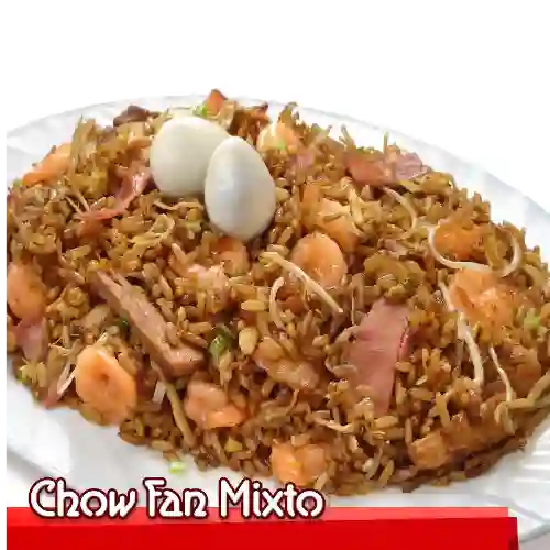 Chow Fan Mixto
