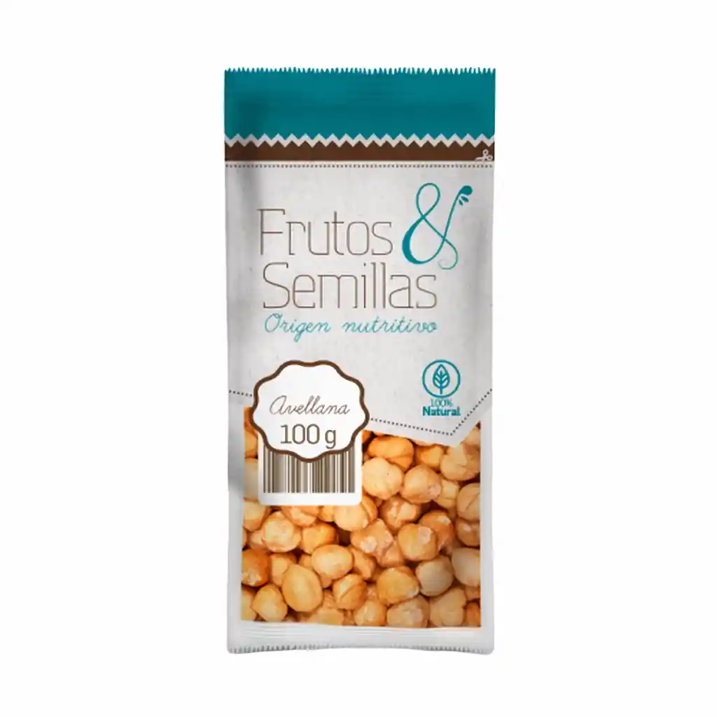 Frutos Semillas & Avellana