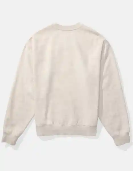 Buzo Hombre Blanco Talla MEDIUM 2705062 American Eagle