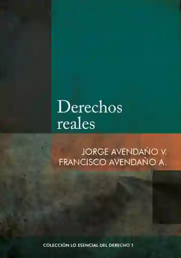 Derechos Reales