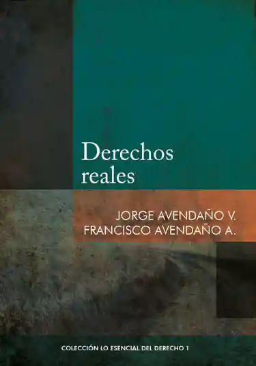 Derechos Reales