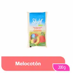 Slight Yogurmelocoton Bolsa X 200 G