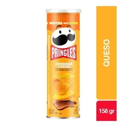 Pringles Papas Queso Bonus