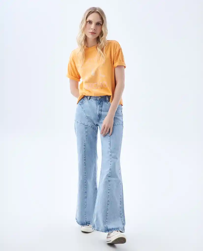 Jean Mujer Azul Talla 14 332f904 Americanino