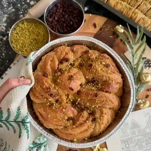 Baklava Babka