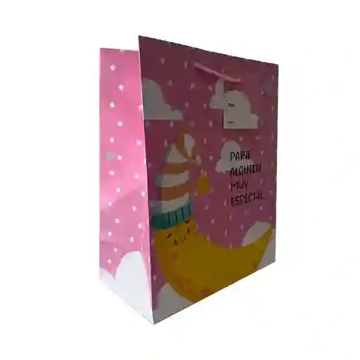 Bolsa de Regalo Talla L Mbb Bebe Nico Mbb