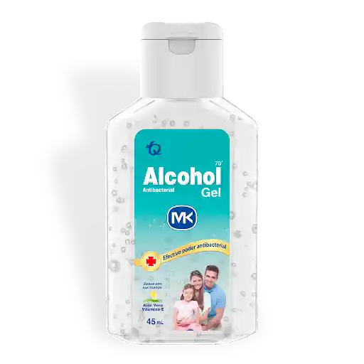 Mk Alcohol Antibacterial en Gel