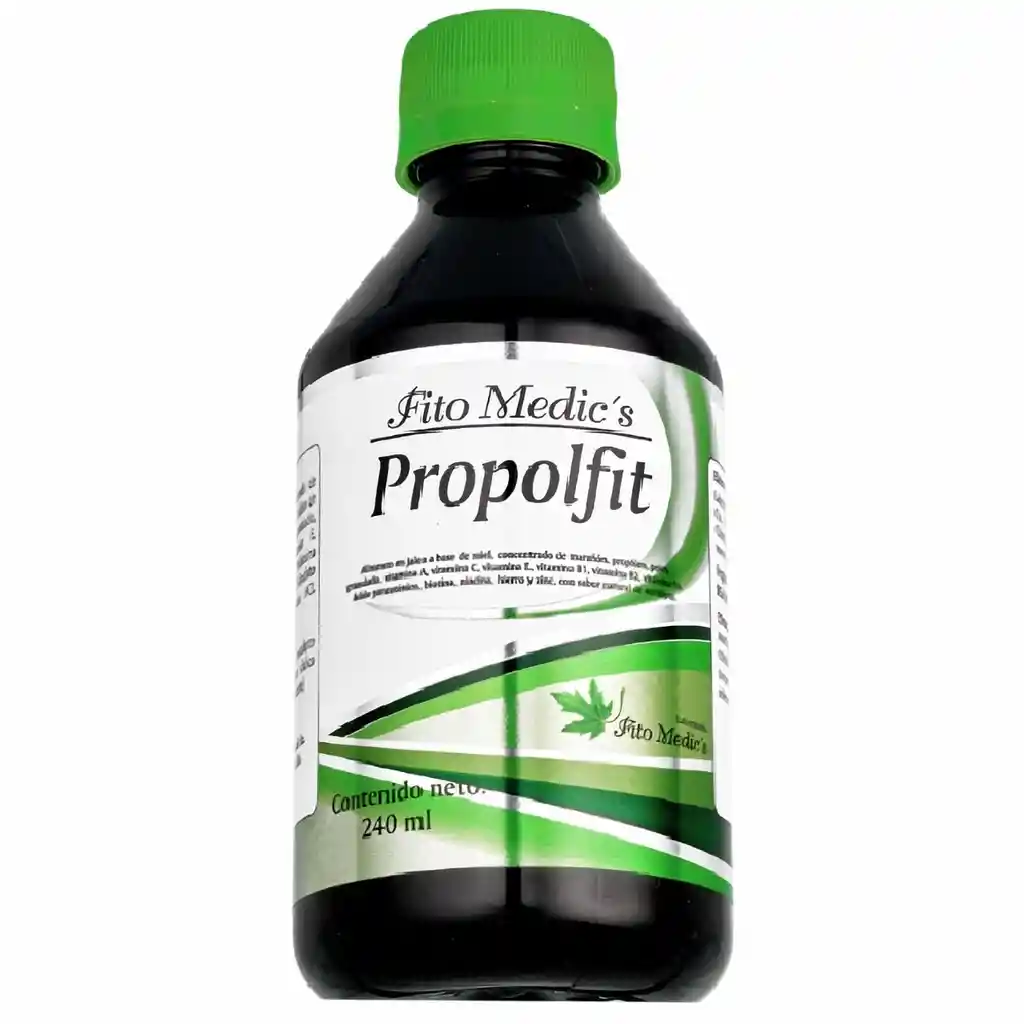 Propolfit Fito Medic'S Jarabe