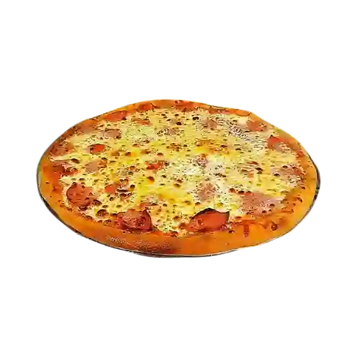 Pizza de Jamón y Queso