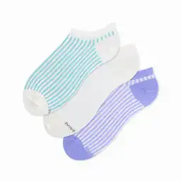 Medias Deportivas Cortas en Algodón Masculino Bagan X5 Galax Talla 10-12