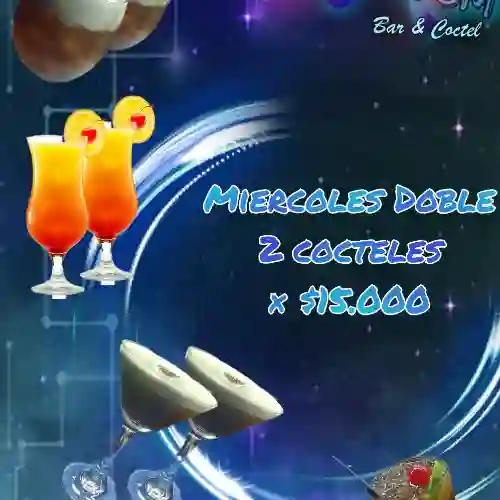 Cocteles 2x1