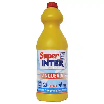 Super Inter Blanqueador