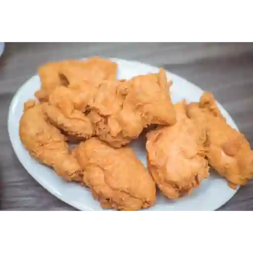 Pollo Entero Broaster