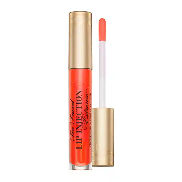 Too Faced Lip Injection Ext Tangerine
