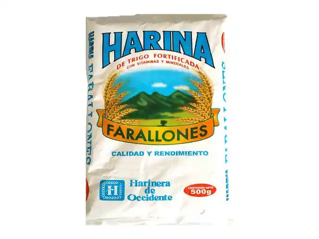 Farallones Harina de Trigo Fortificada