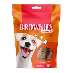 Brownie Para Perro